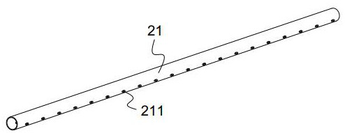 Combined treatment method for pigs died of illness and pig manure