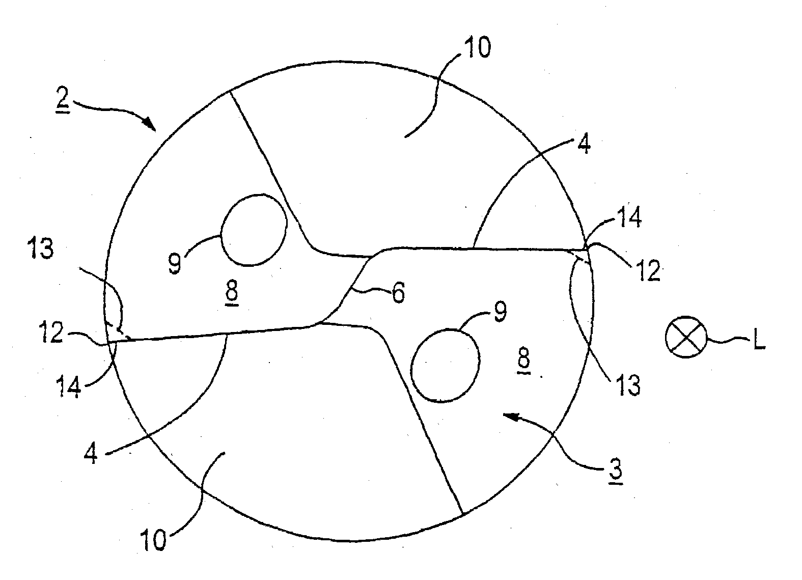 Twist drill and method for producing a twist drill which method includes forming a flute of a twist drill