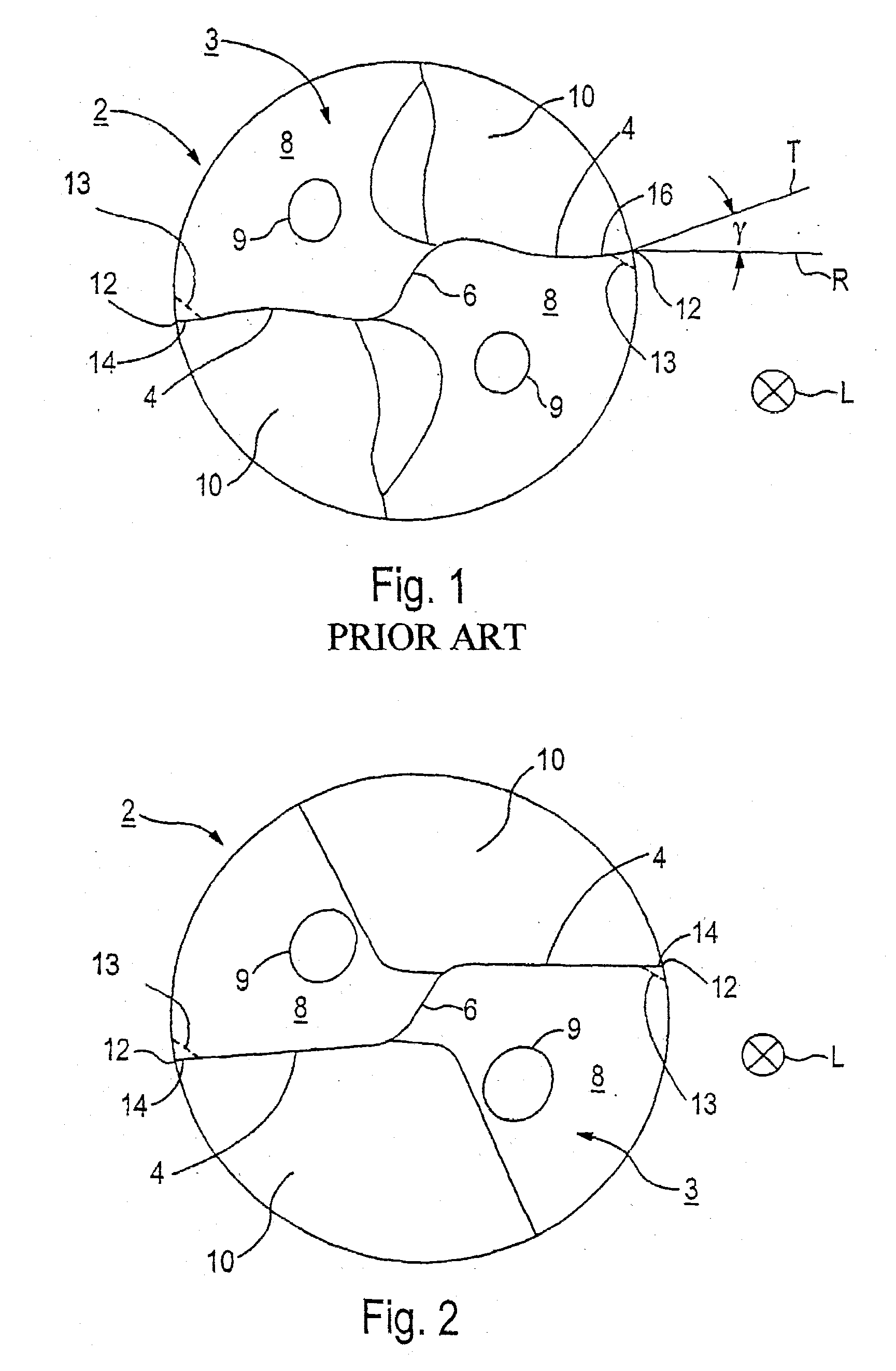 Twist drill and method for producing a twist drill which method includes forming a flute of a twist drill