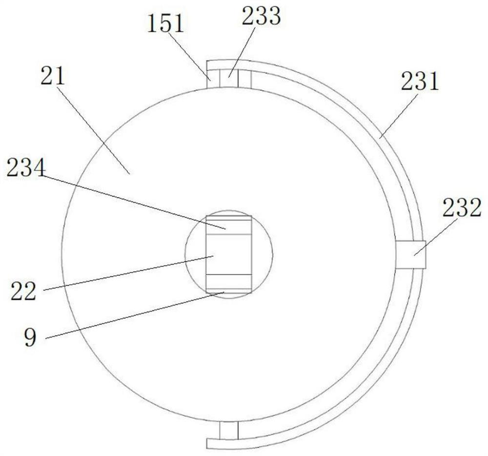 A device for implanting a nasal bone prosthesis without trace