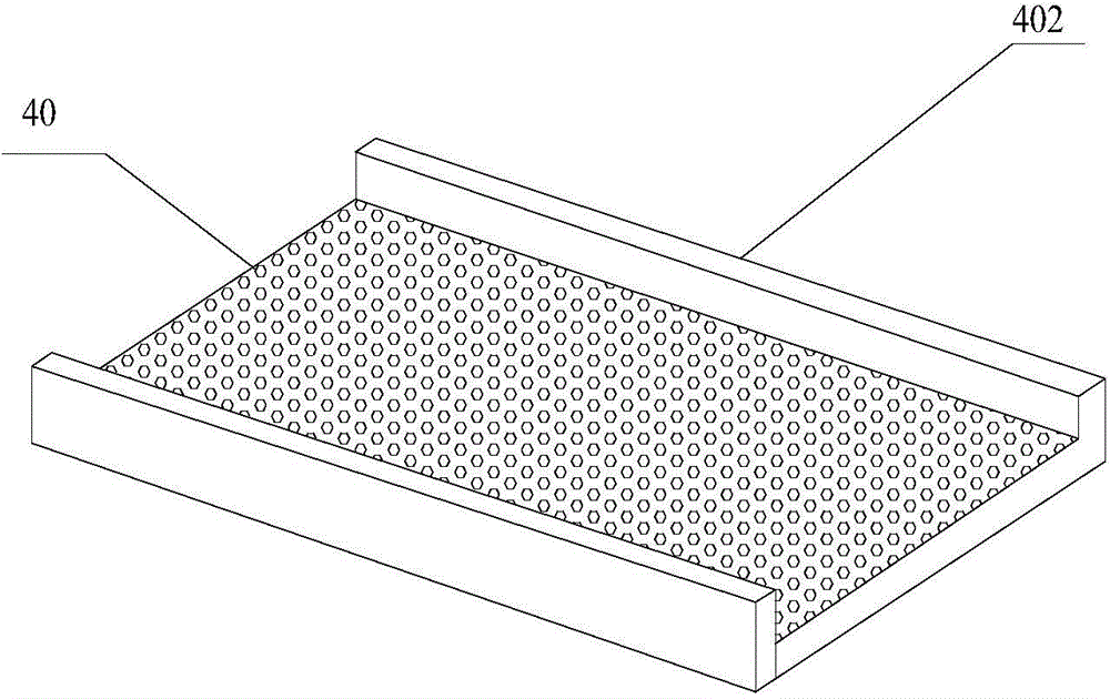 Processing and polishing device for steel ball production