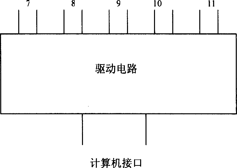 Method of realizing high precision phase shifting of ferr ite phase shifting device