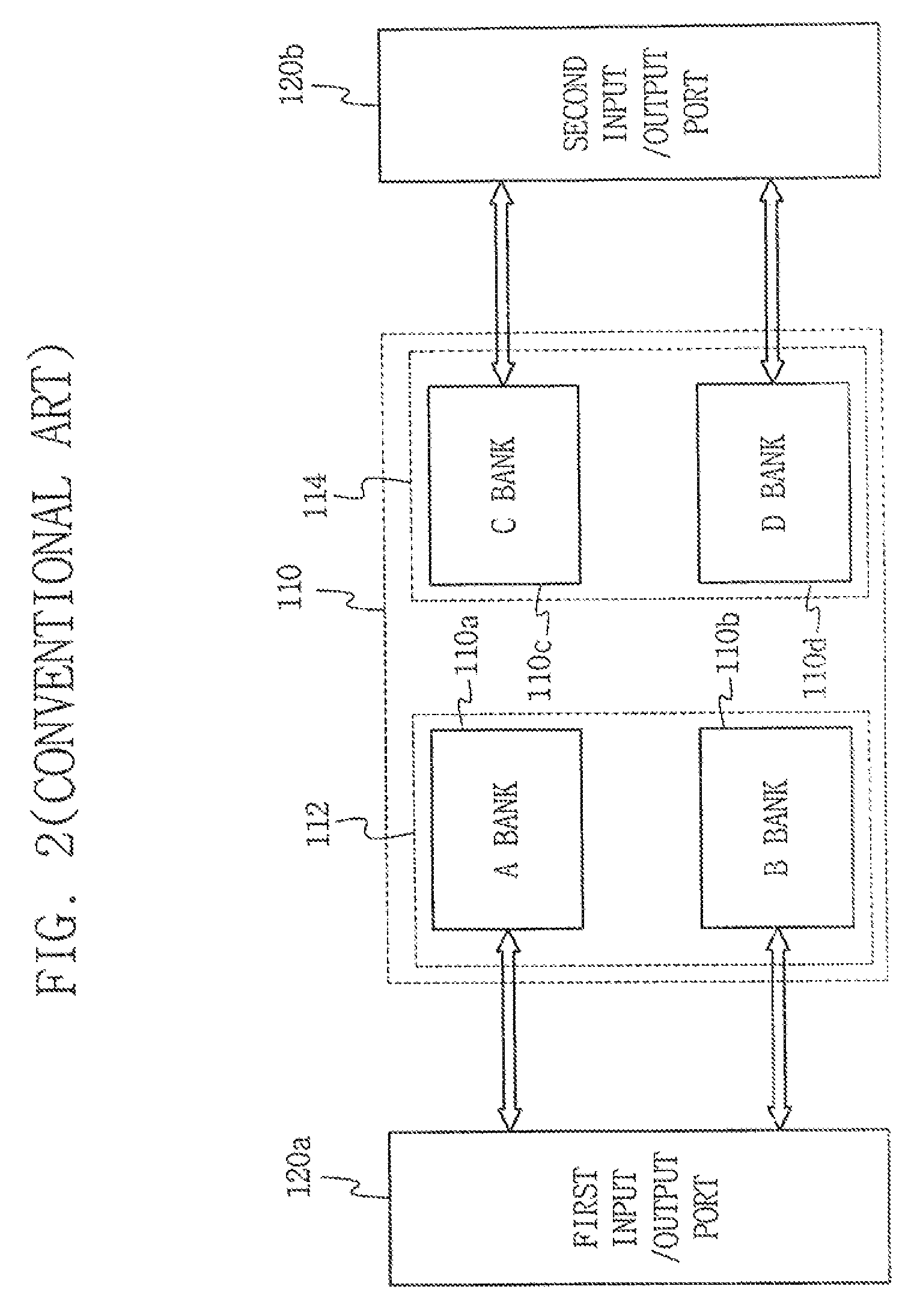 Semiconductor memory device and self-refresh method therefor