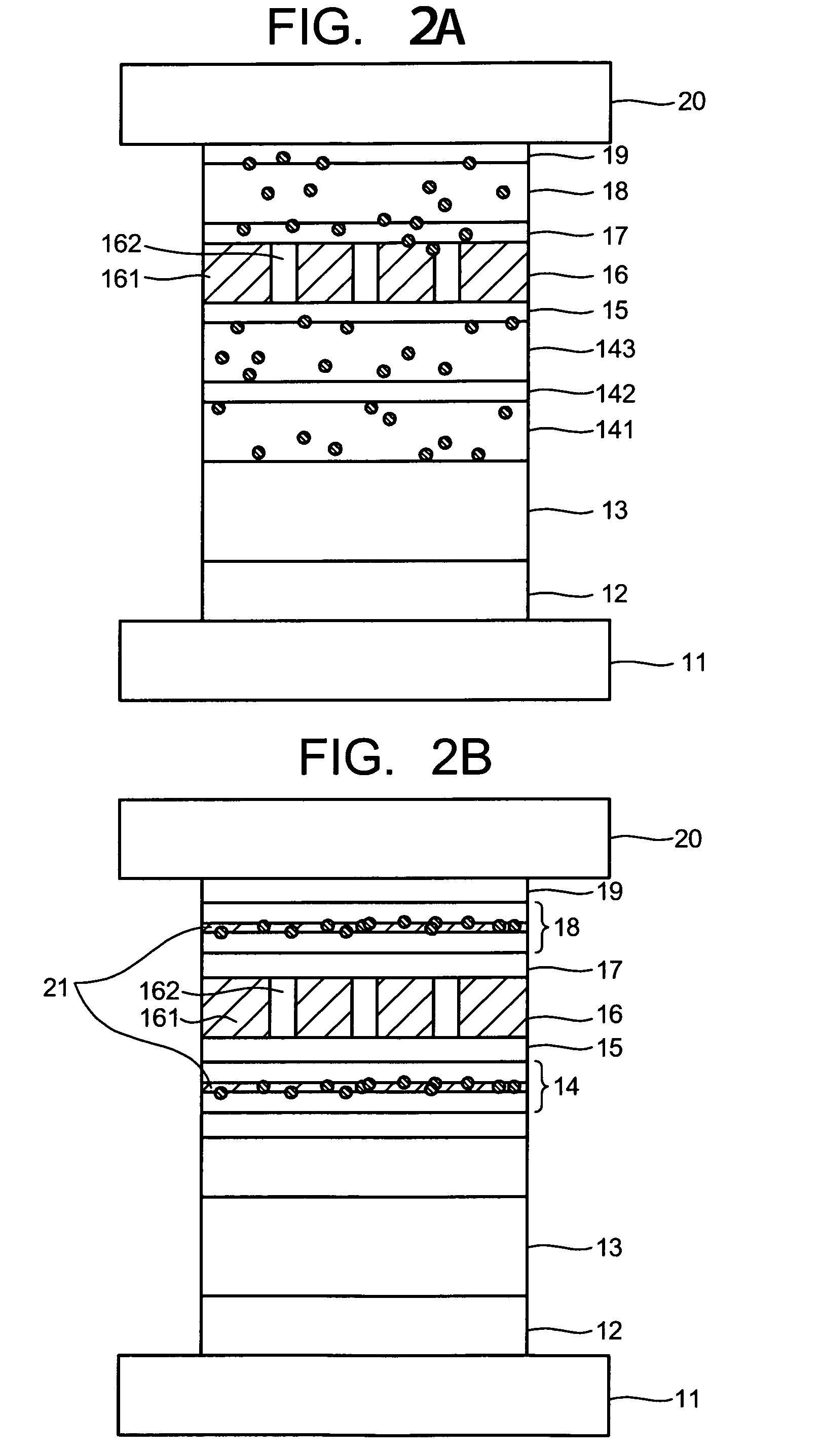 Magneto-resistance effect element, and method for manufacturing the same