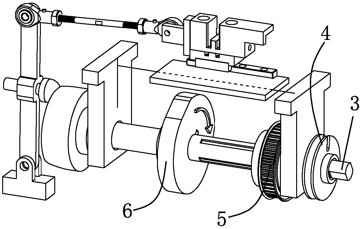 Rust removal construction method for road I-shaped steel foundation