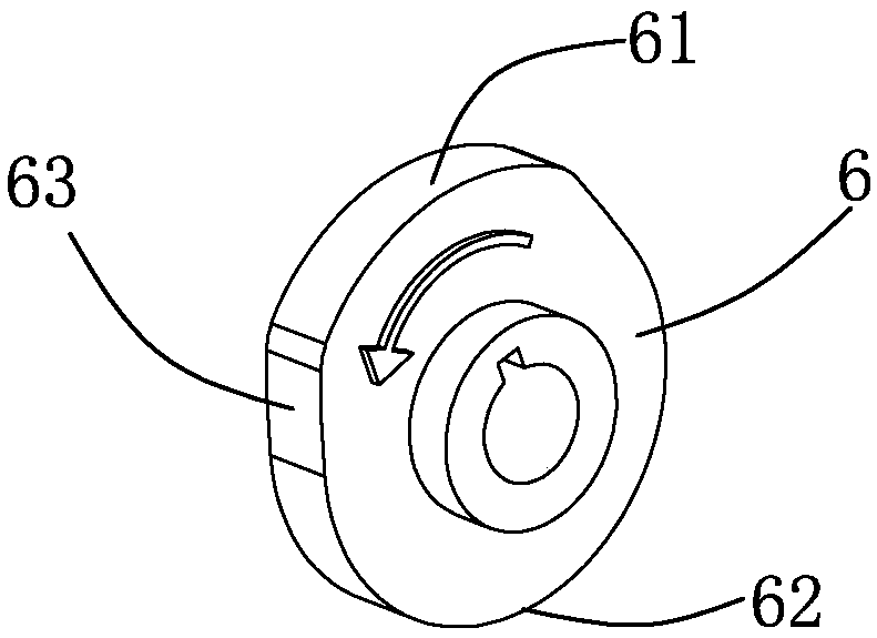 Rust removal construction method for road I-shaped steel foundation