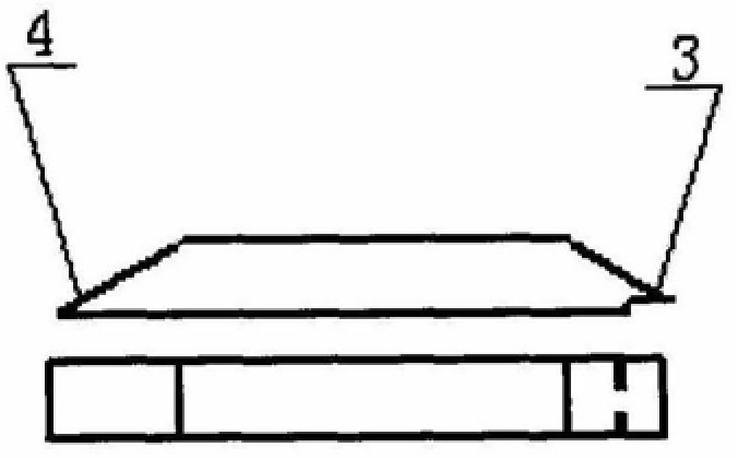 A limit calibration gauge and a limit calibration method for special gauges for nuclear fuel elements