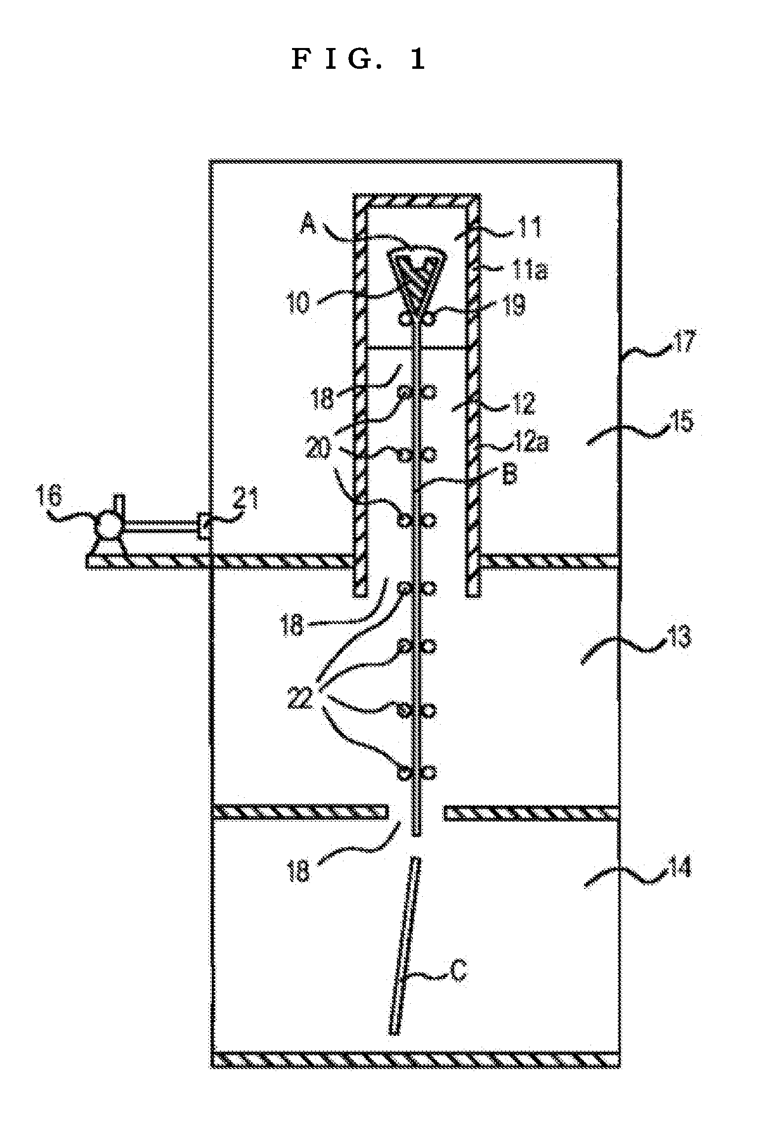 Process and apparatus for producing glass sheet