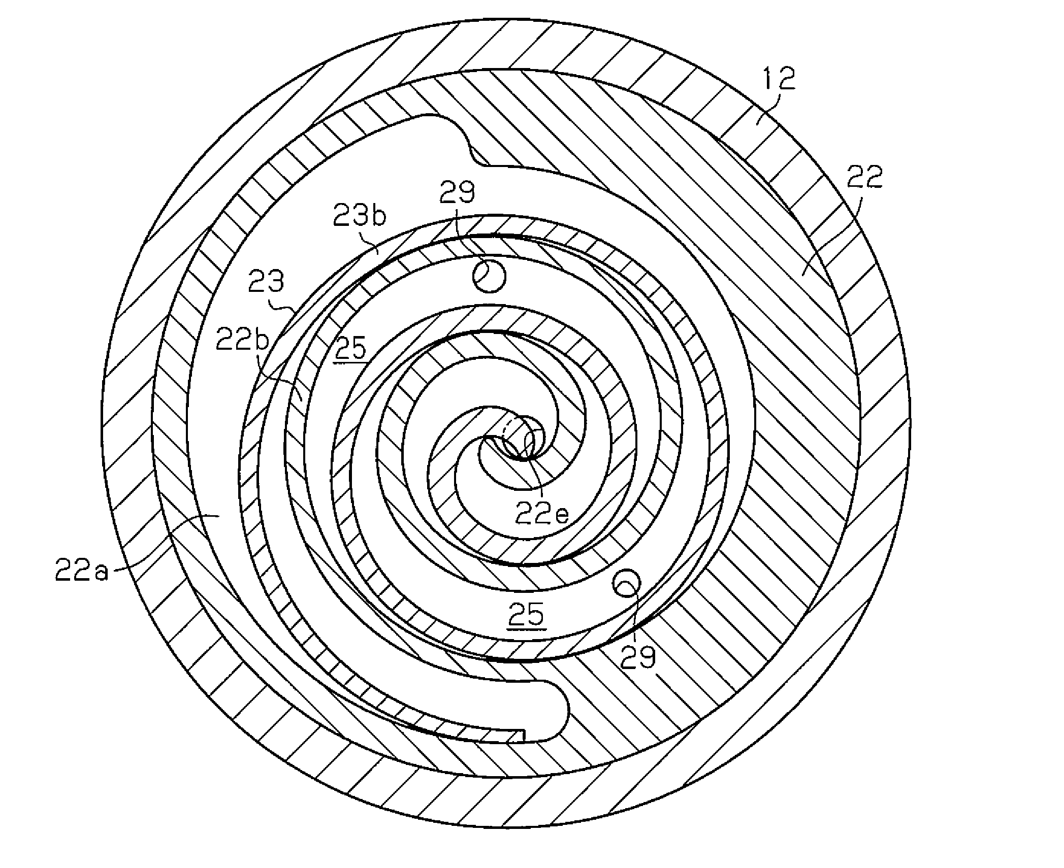 Motor-driven compressor