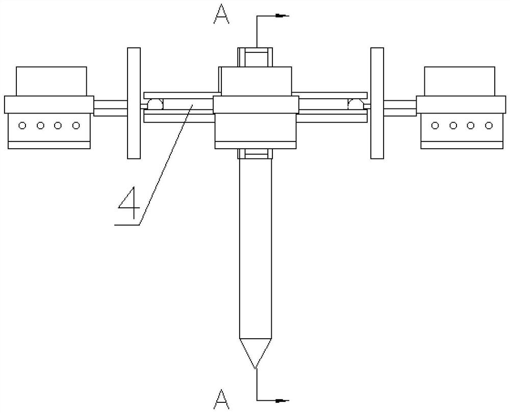 Wetland water quality purification and ecological restoration system