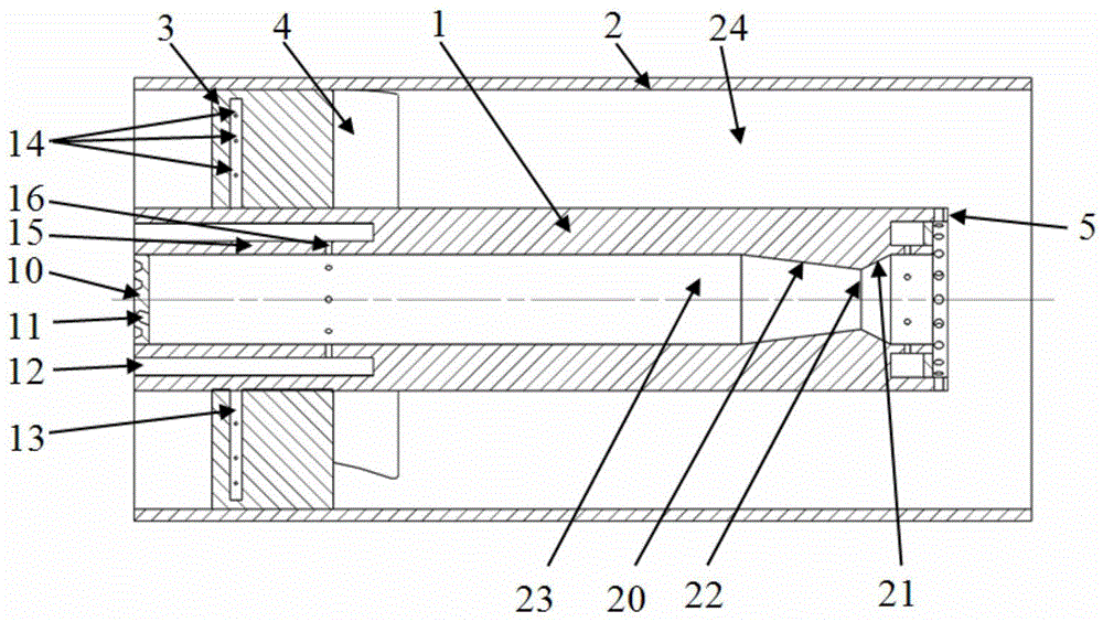 Spray nozzle and gas turbine with same