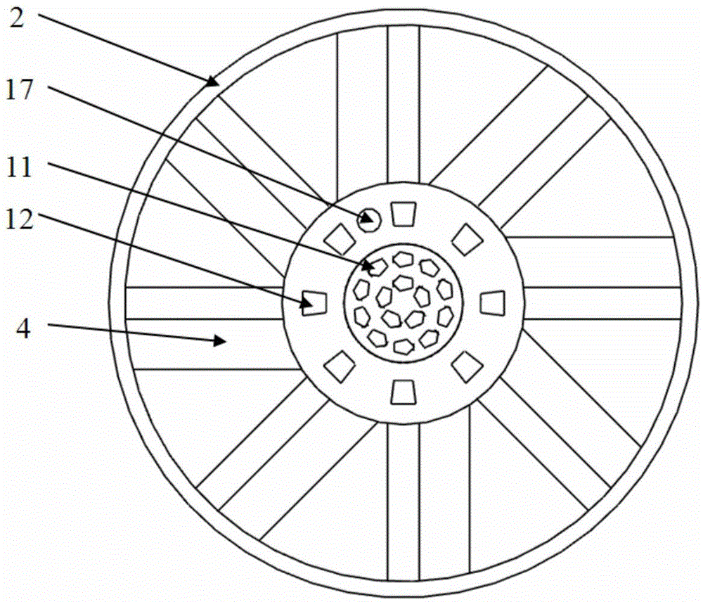 Spray nozzle and gas turbine with same