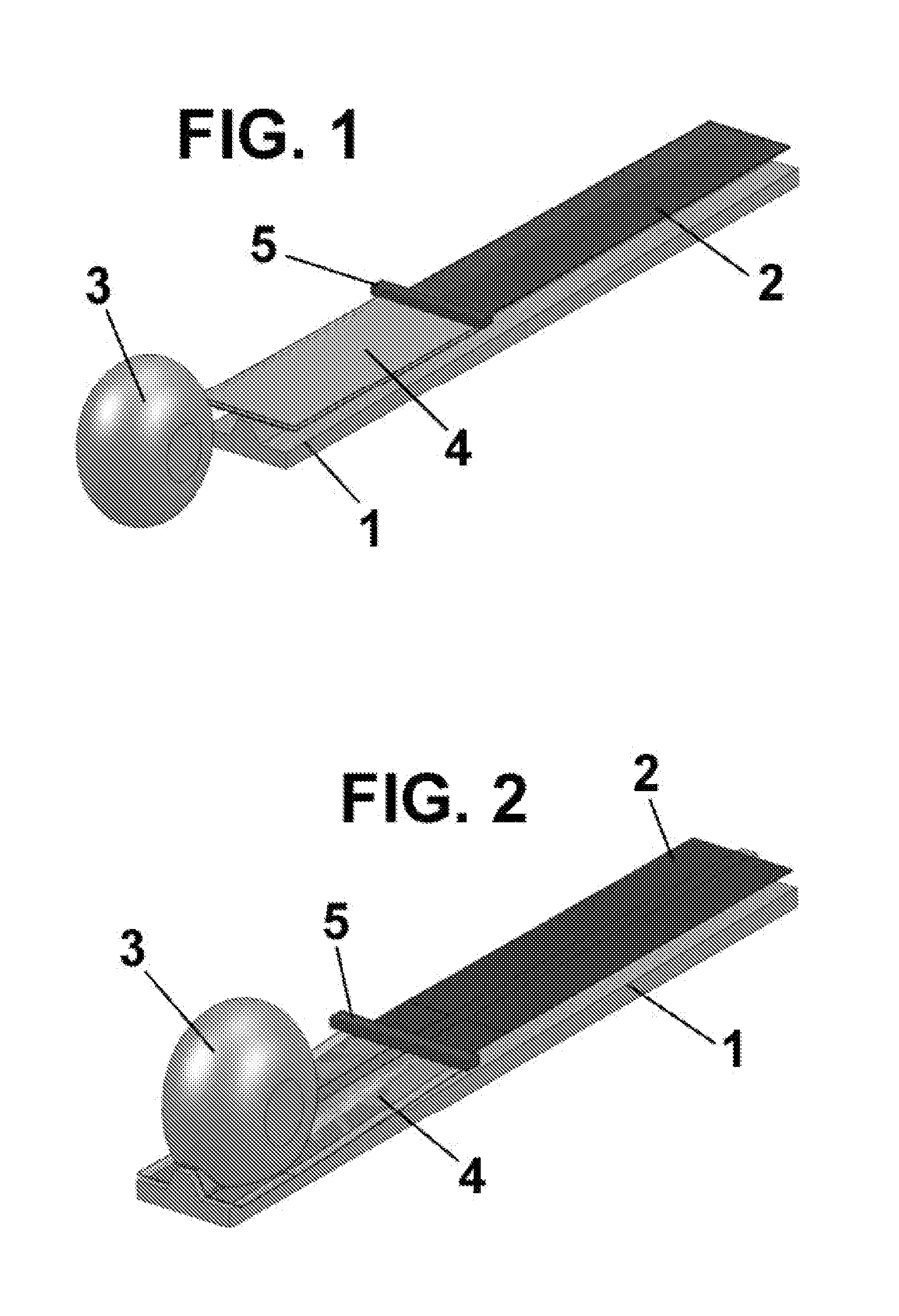 System for Forming Stacks of Composite Materials