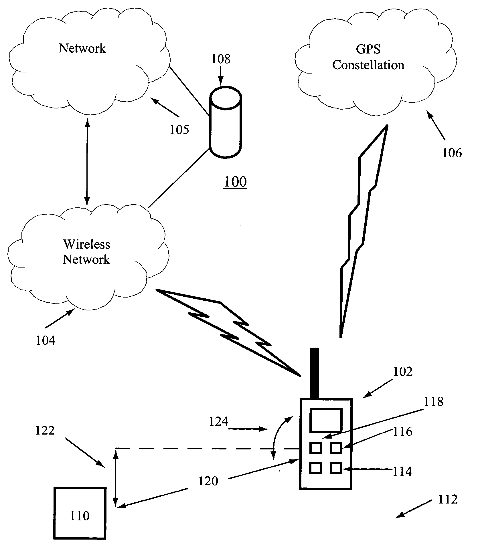 Methods, systems, and media for providing a location-based service