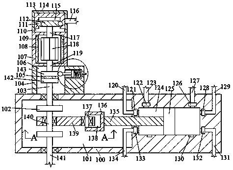 Hydrogen power generator