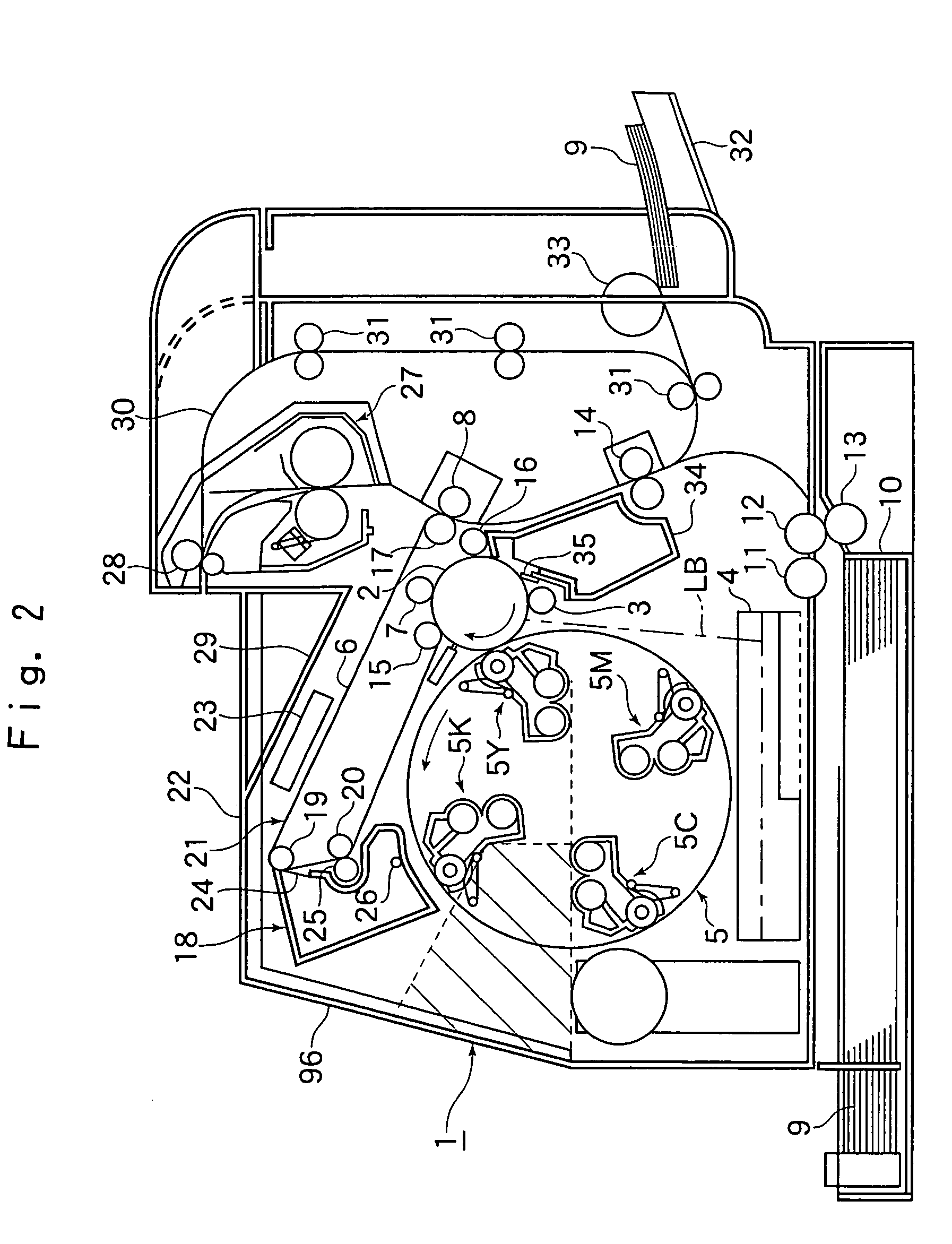 Developer cartridge, developing apparatus using the same, and image forming apparatus