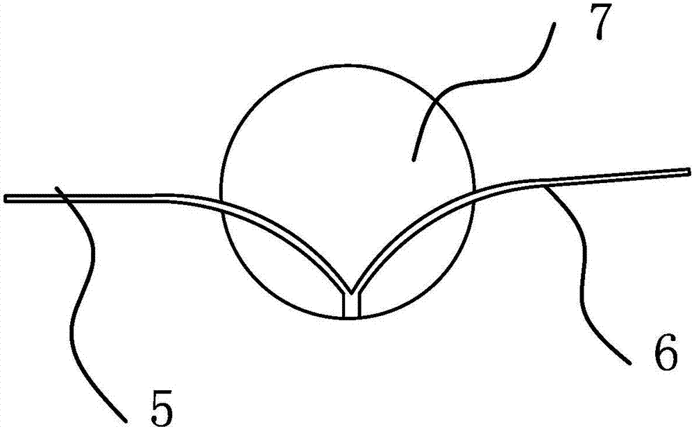 Bundling method and auxiliary bundling device for disc-shaped workpiece heat treatment