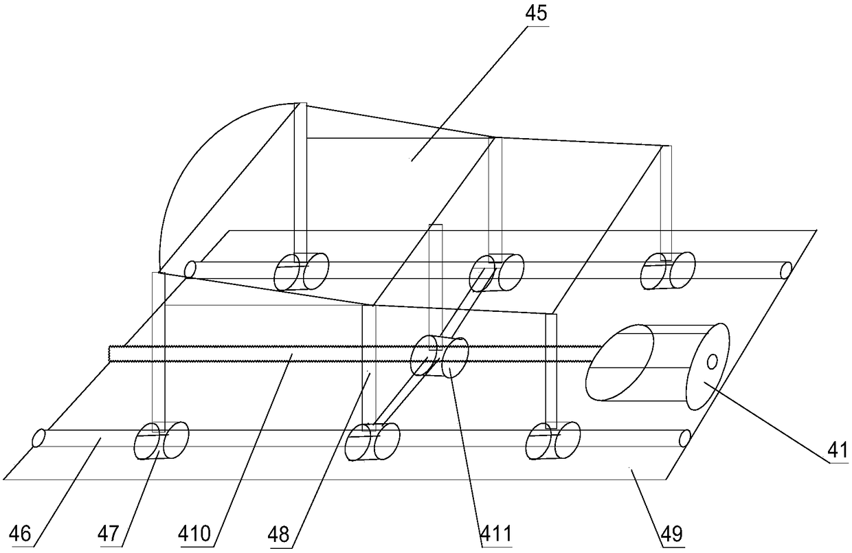 Voice-activated electric seat used in field of electric vehicles