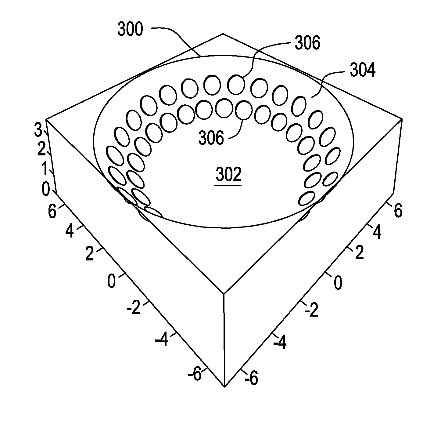 Contact lenses with improved oxygen transmission