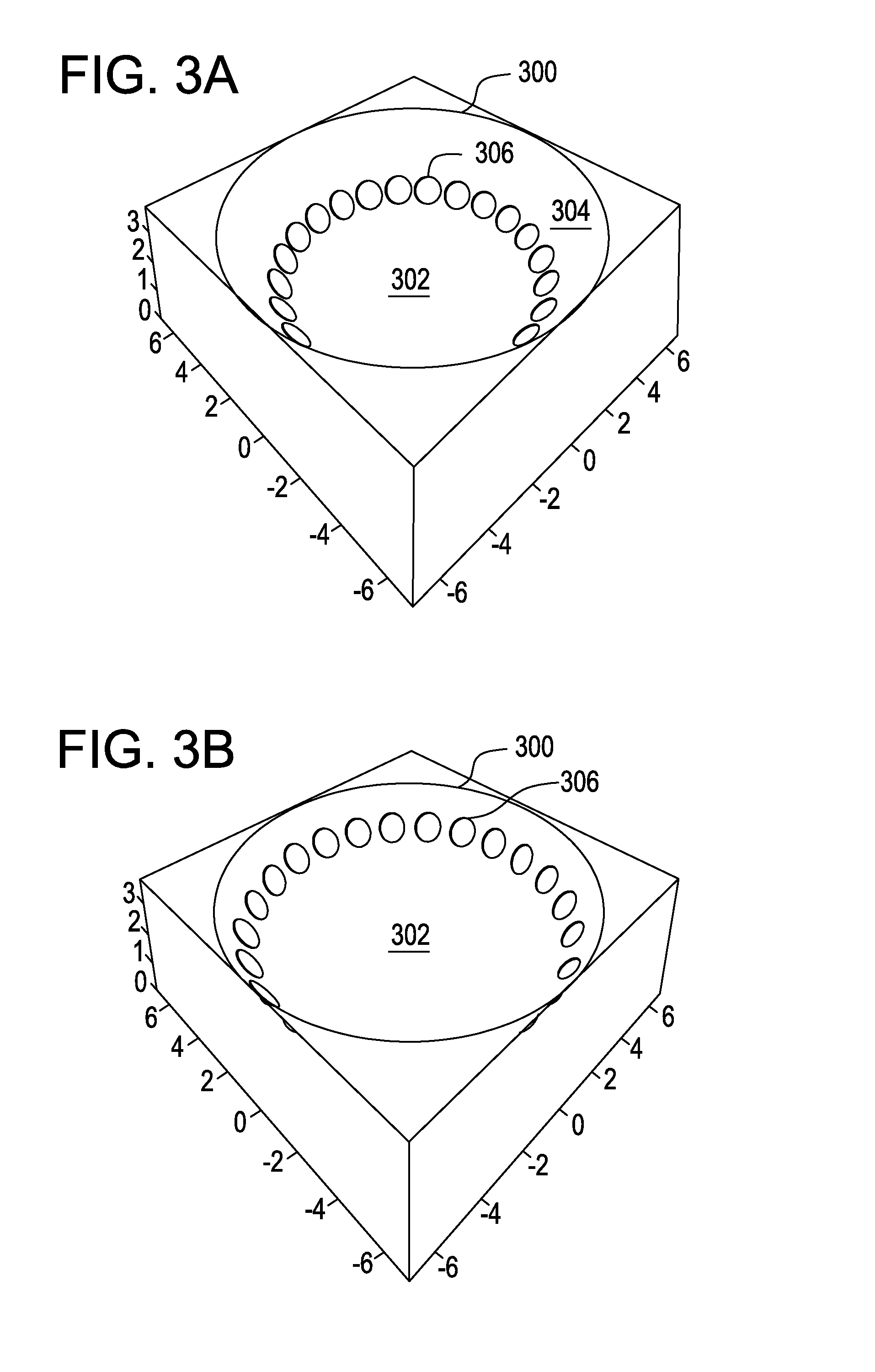 Contact lenses with improved oxygen transmission