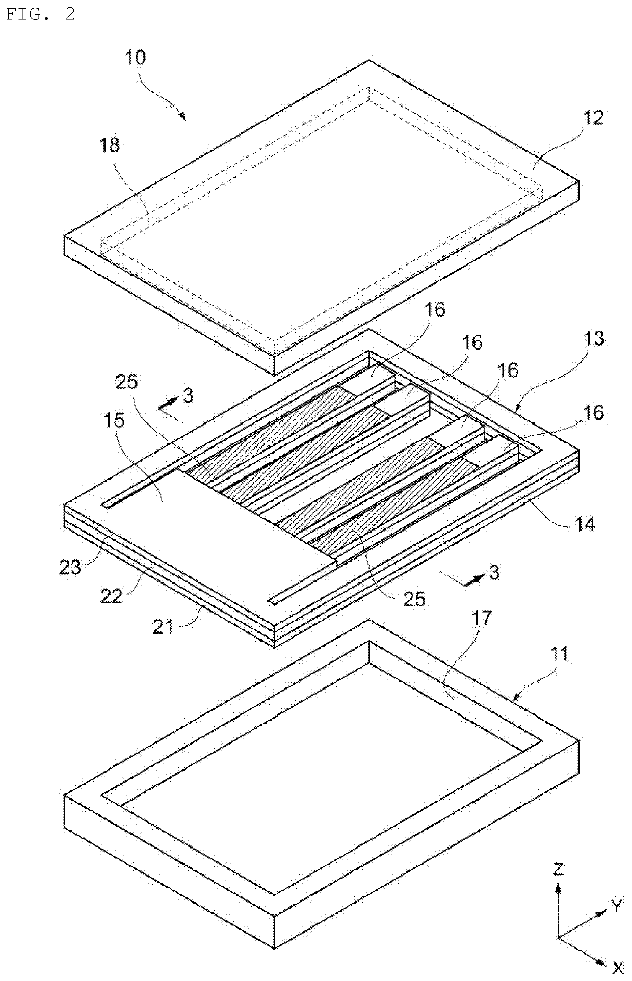 Piezoelectric thin film and piezoelectric vibrator