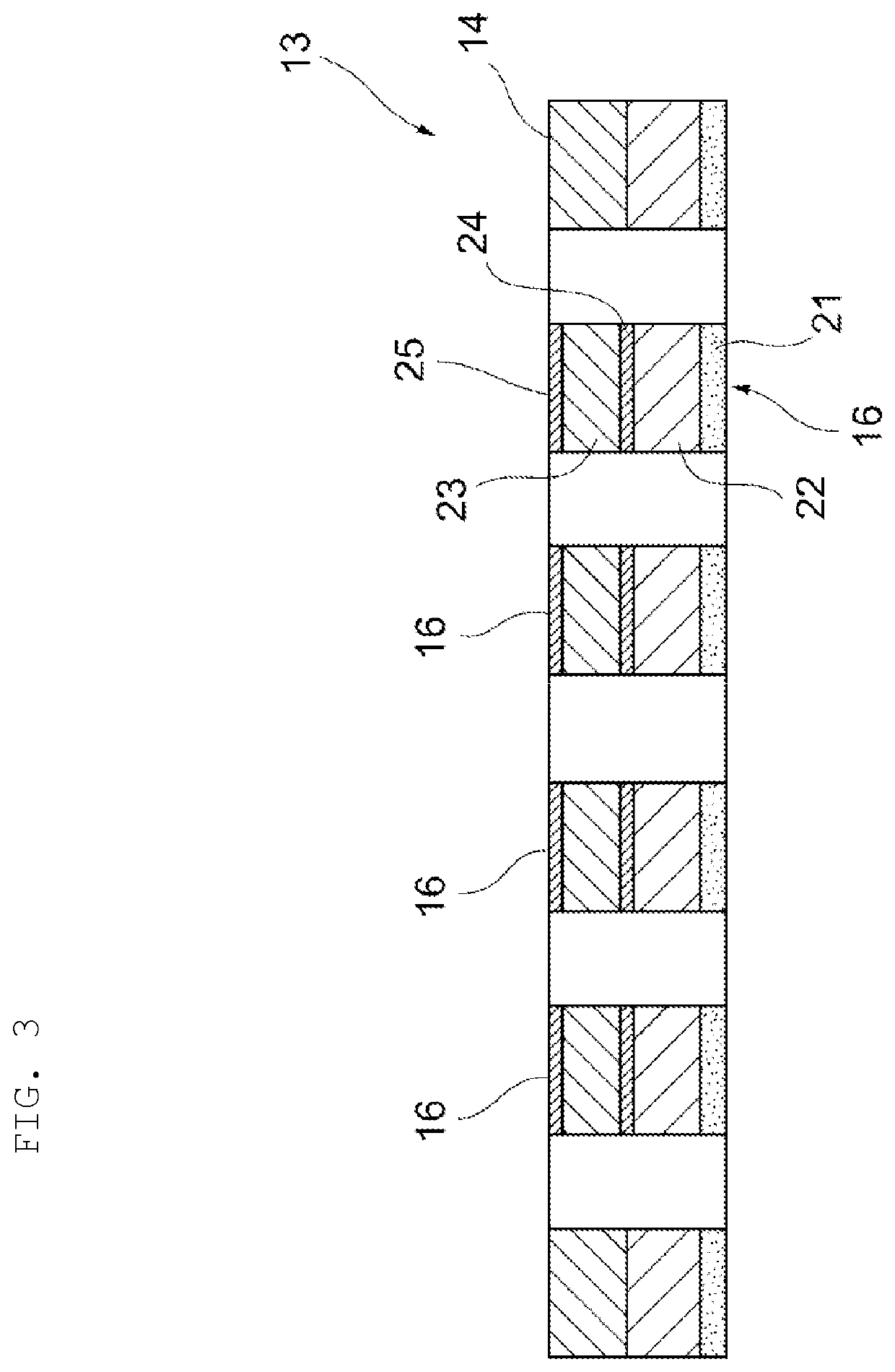 Piezoelectric thin film and piezoelectric vibrator