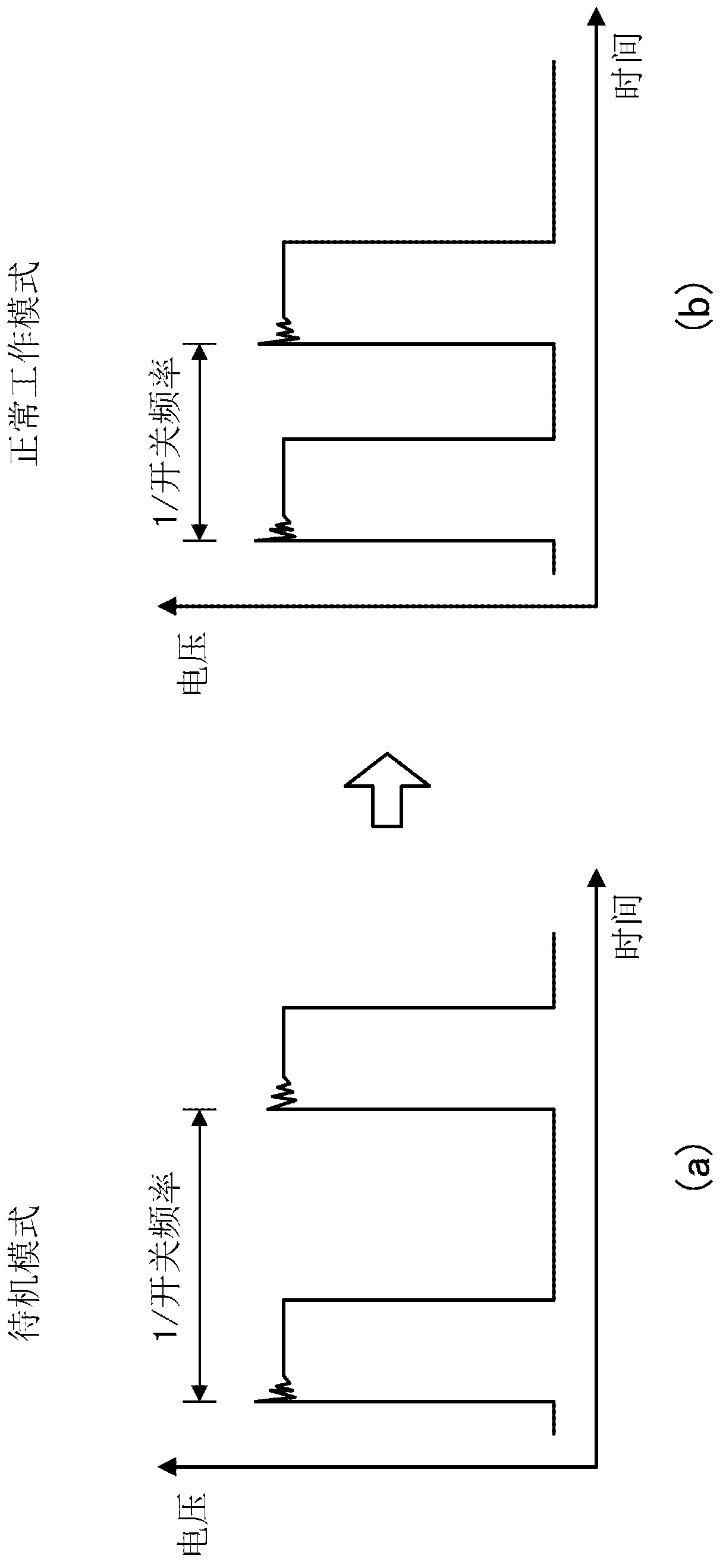 Switching power supply circuit