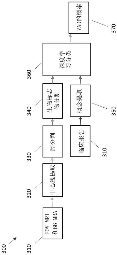 System and method for predicting vertebral artery dissection