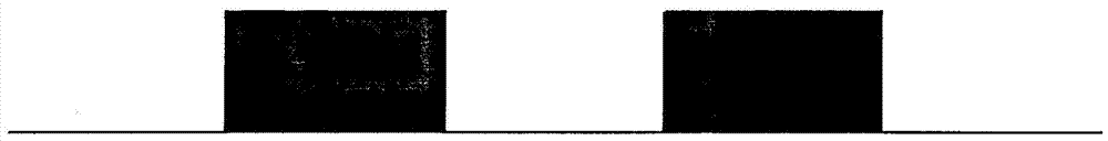 A pulse waveform modulation circuit