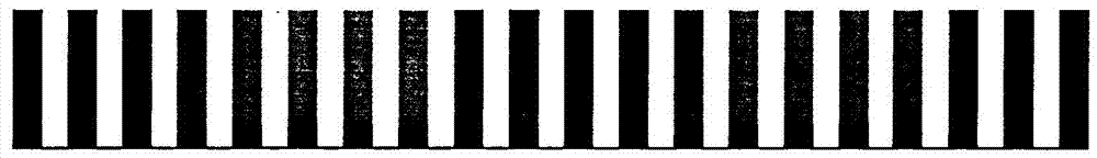 A pulse waveform modulation circuit