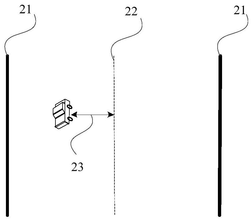 Lane departure recognition method, device, device and storage medium