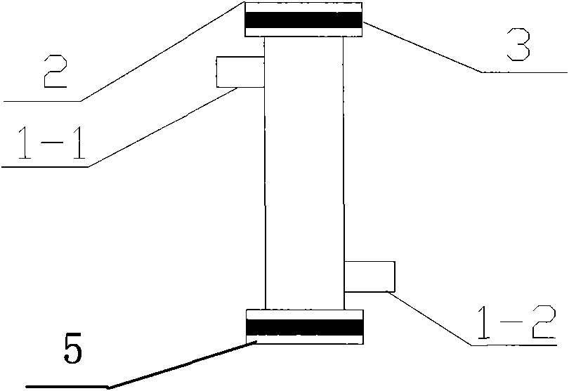 Detection method of inorganic membrane assembly