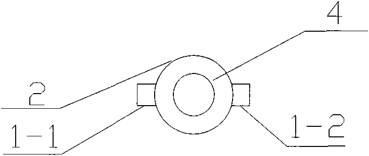 Detection method of inorganic membrane assembly