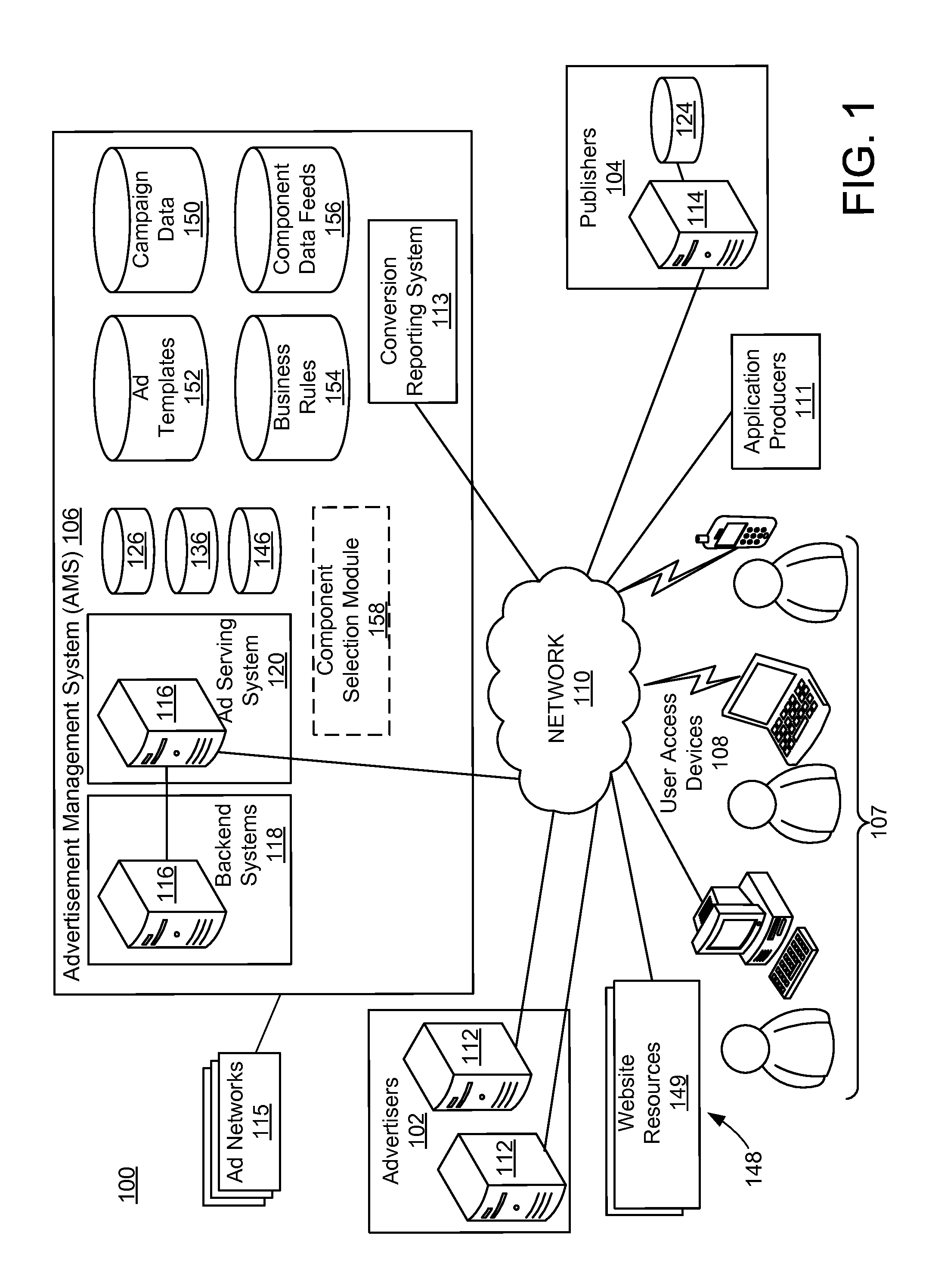 Reporting mobile application actions