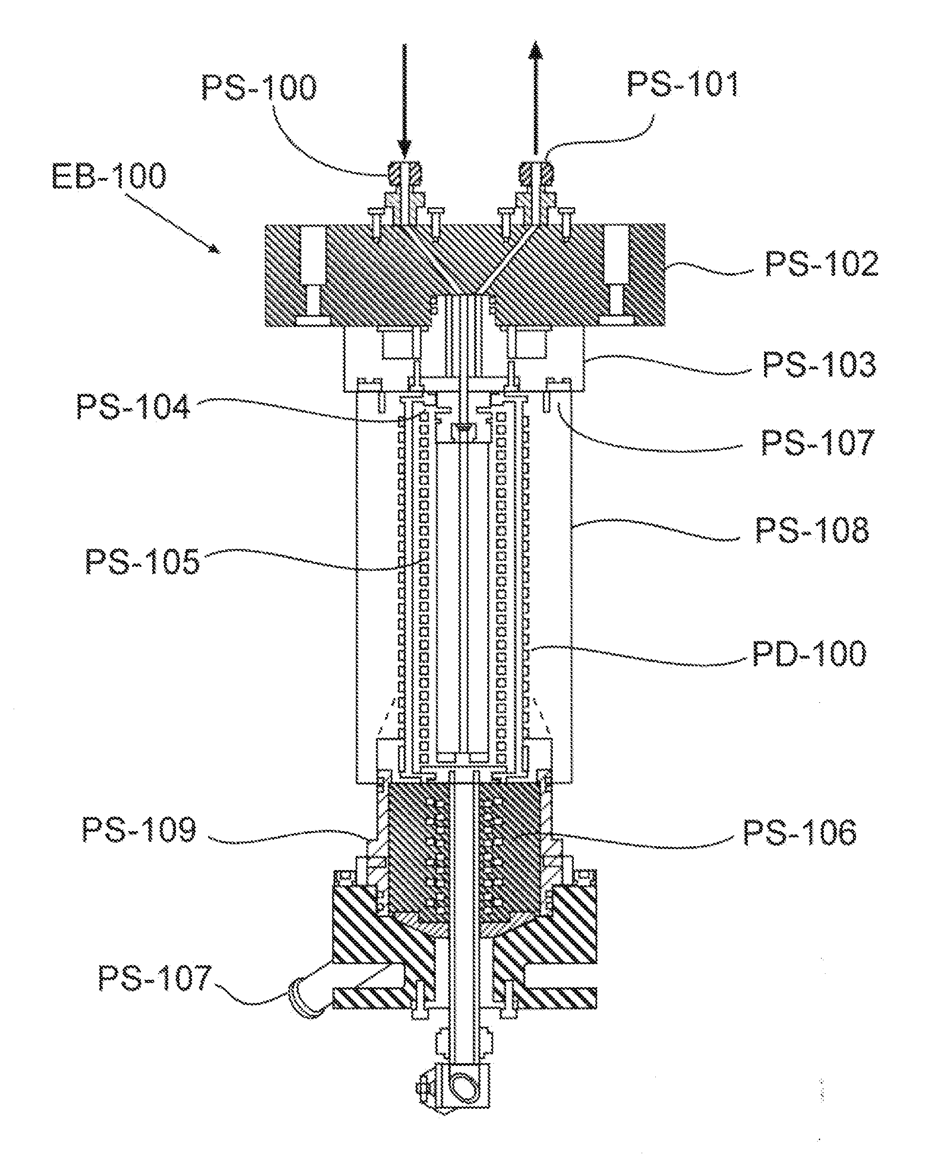 Accelerated Mixed Gas Integrity Testing Of Porous Materials