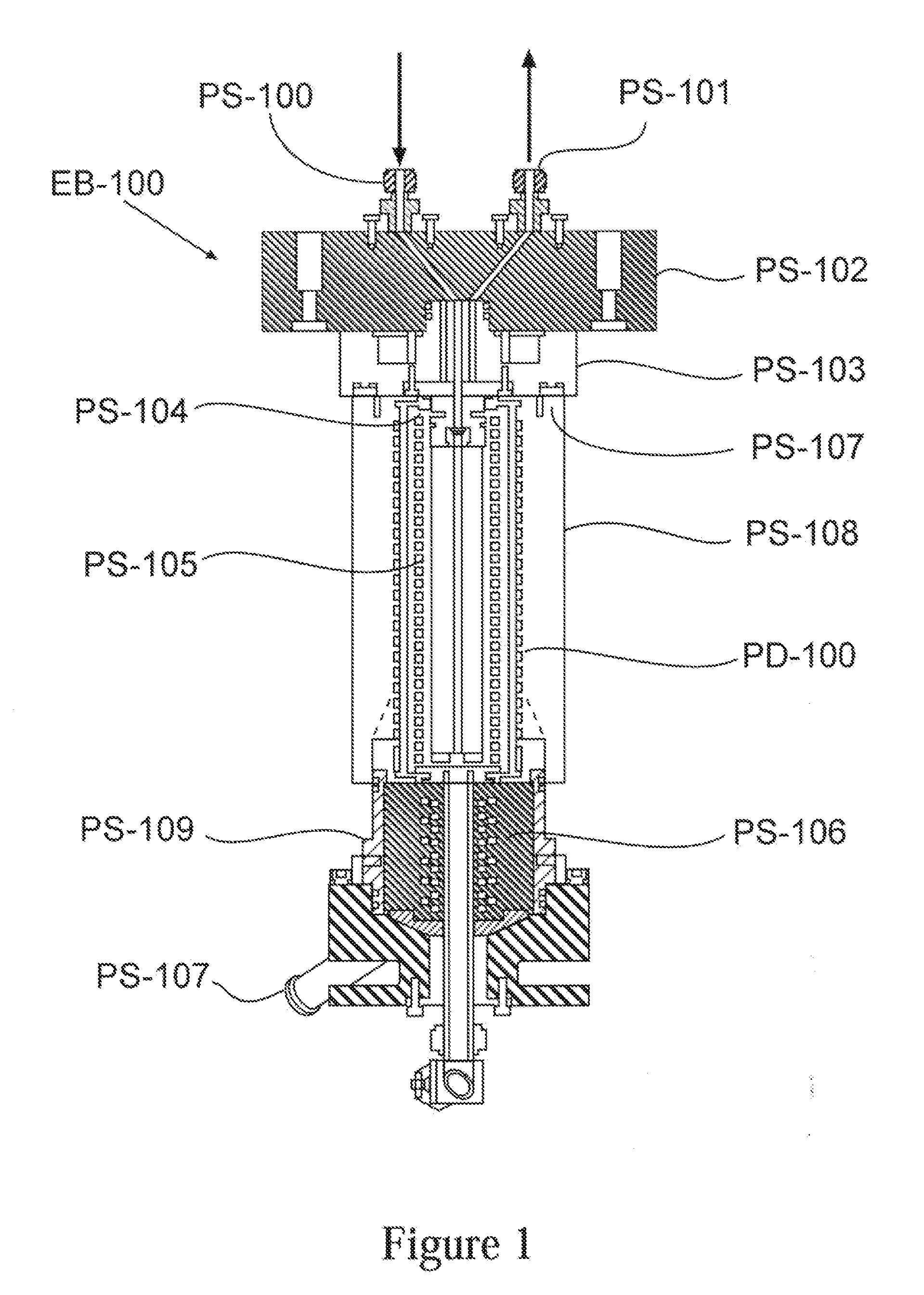 Accelerated Mixed Gas Integrity Testing Of Porous Materials