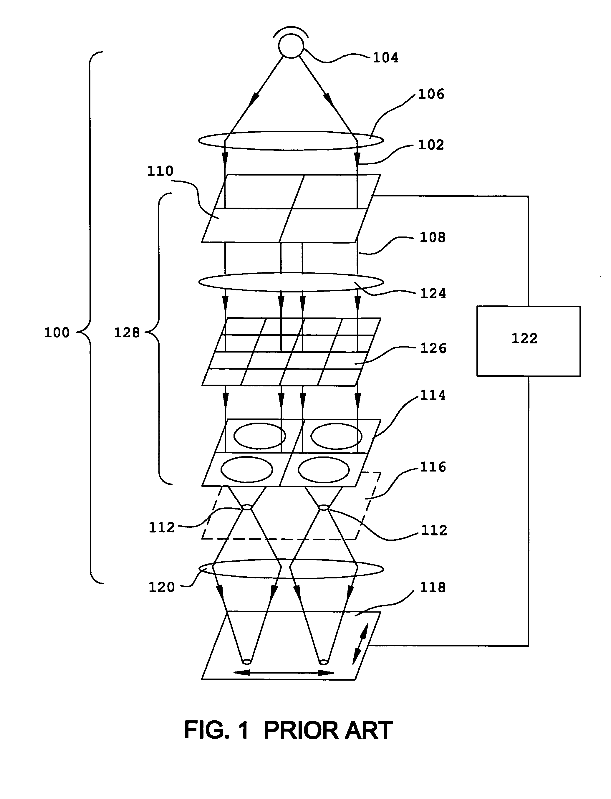 Pattern generating systems