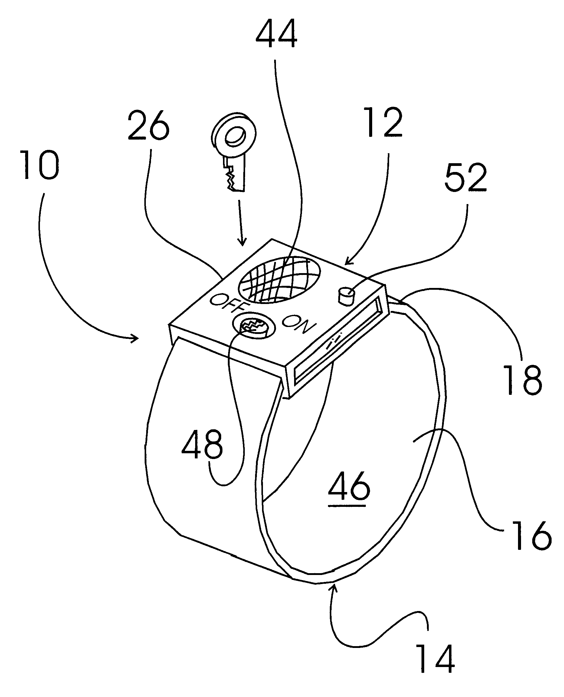 Beeper system