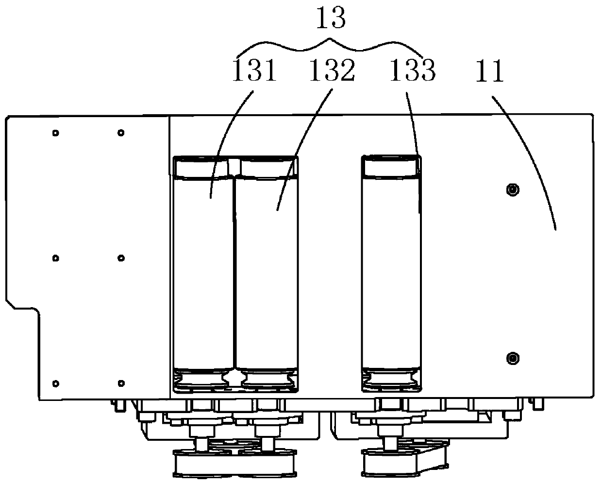 A Dynamic Acquisition System of Document Information Based on Scanning and Imaging