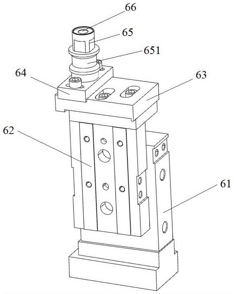 Multi-accessory high-precision automatic positioning and adhering equipment