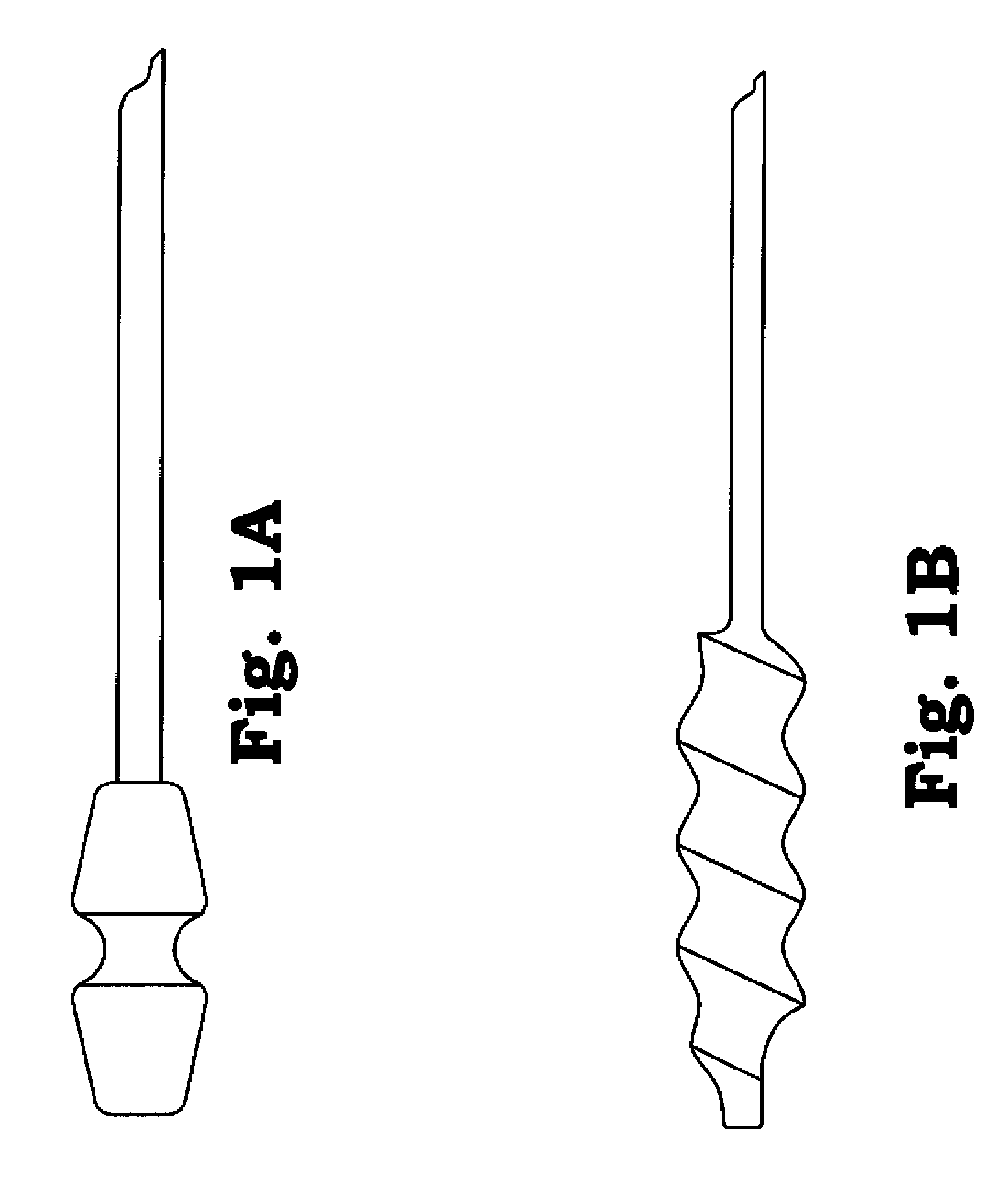 Method and apparatus for creating a pathway in an animal