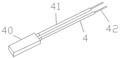 Valve electric device for manual safety power failure