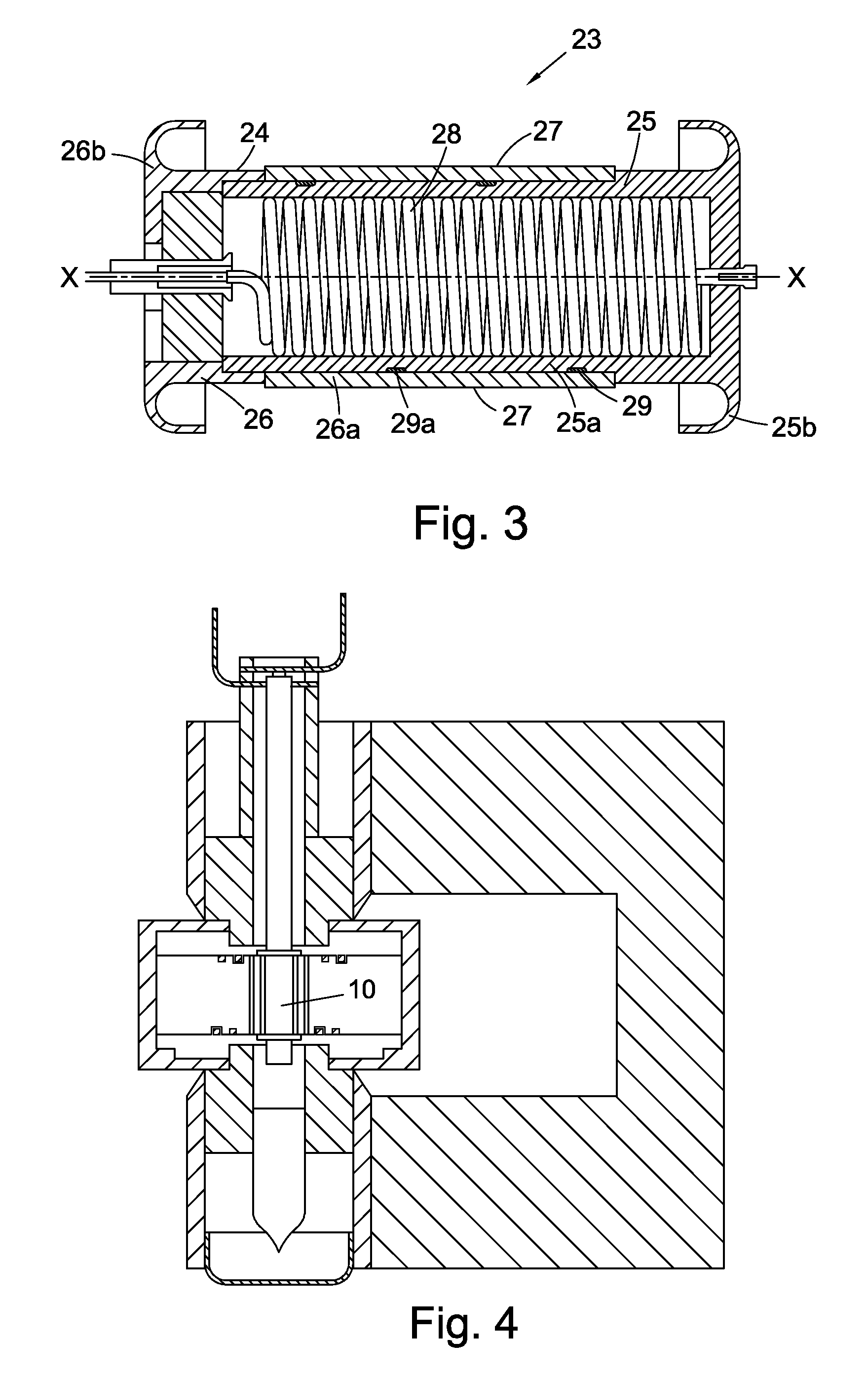 Magnetron cathodes