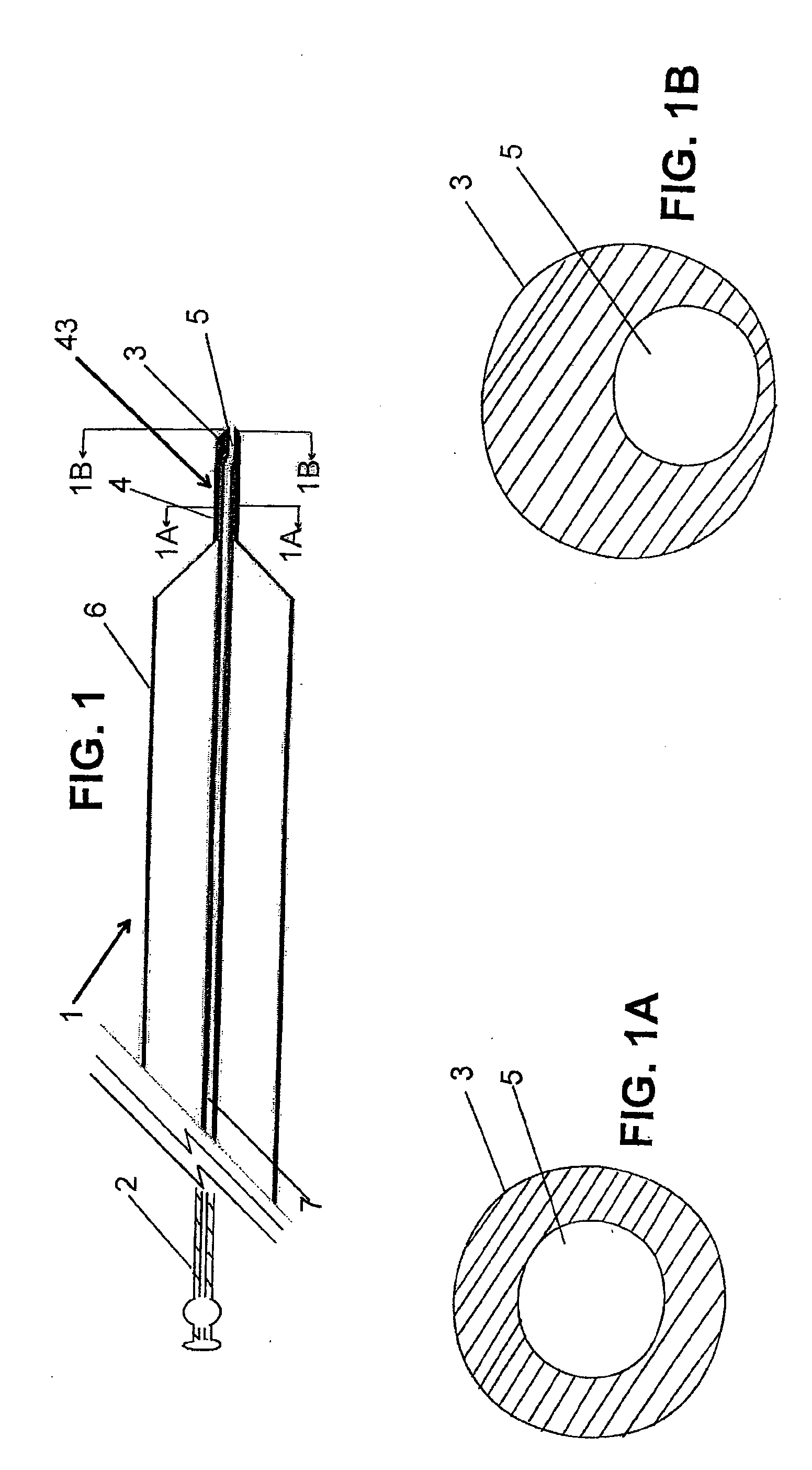 Offset soft tip with proposed tooling