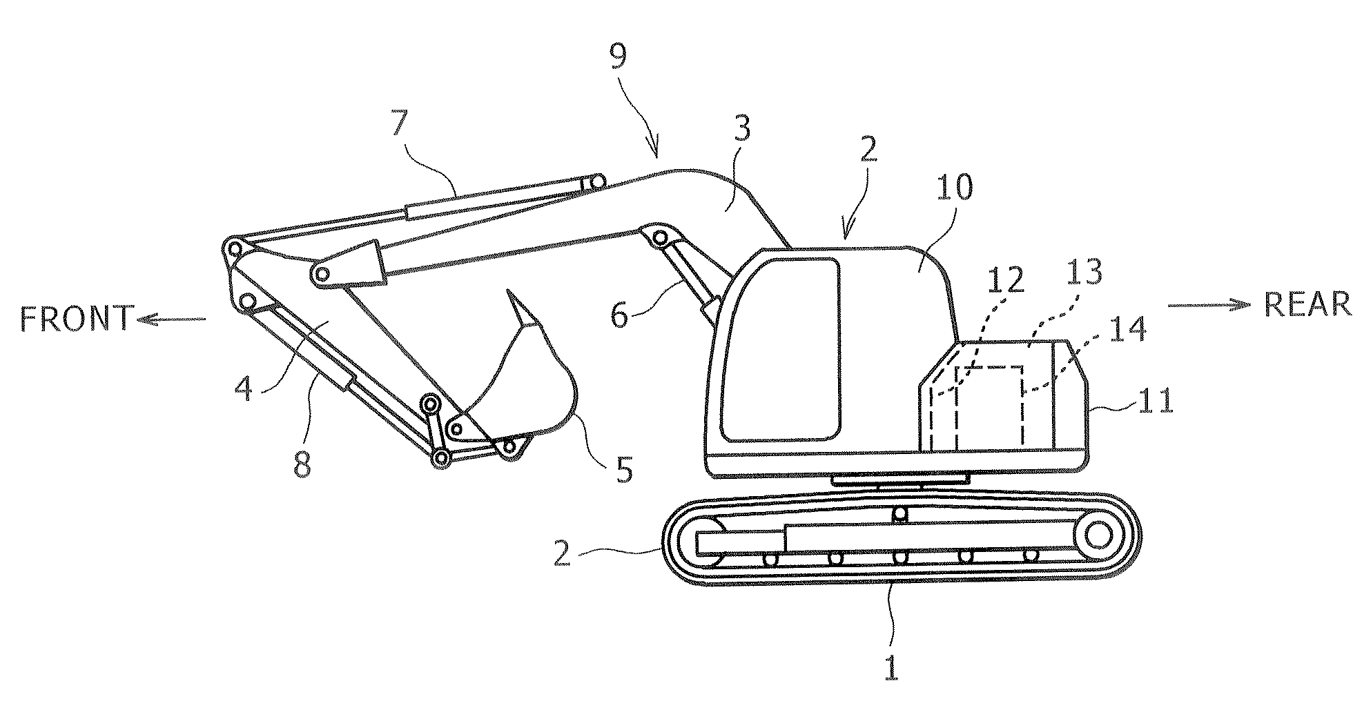 Construction machine