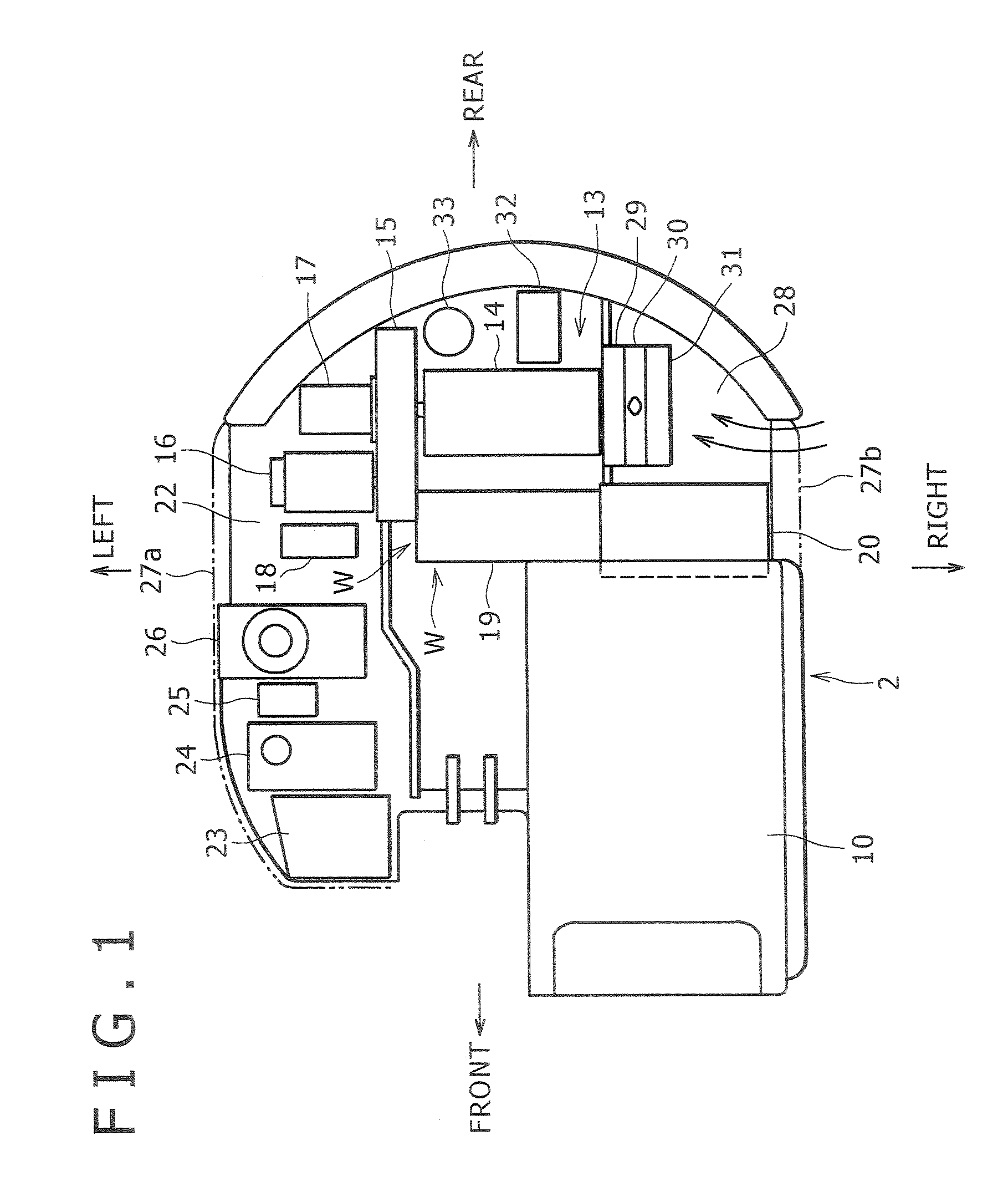 Construction machine