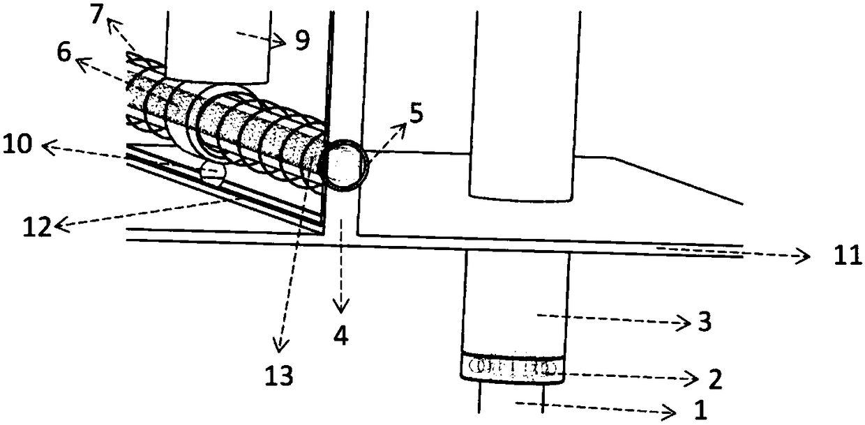 Novel power generation device