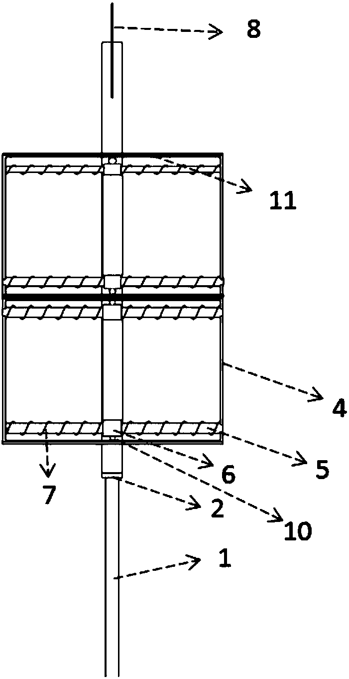 Novel power generation device