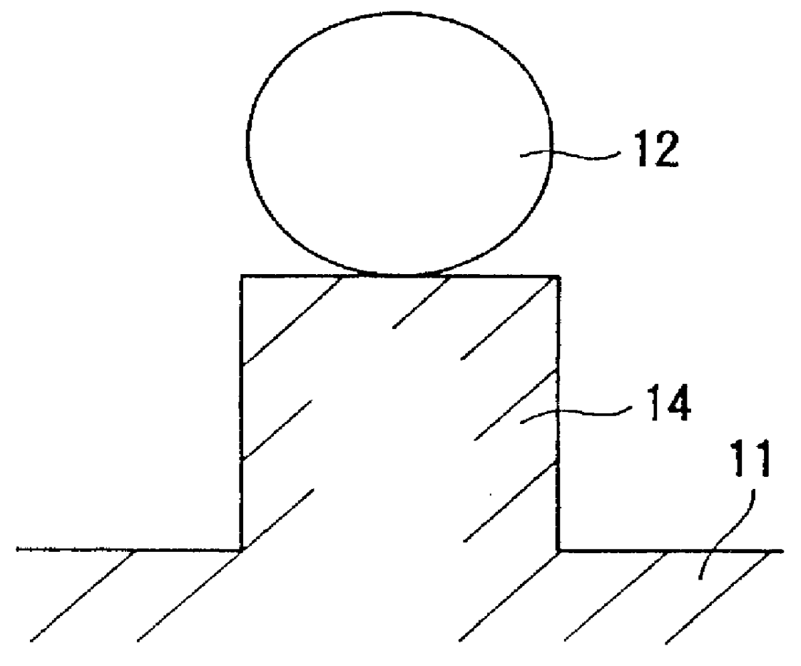 Ultra-fine microfabrication method using an energy beam