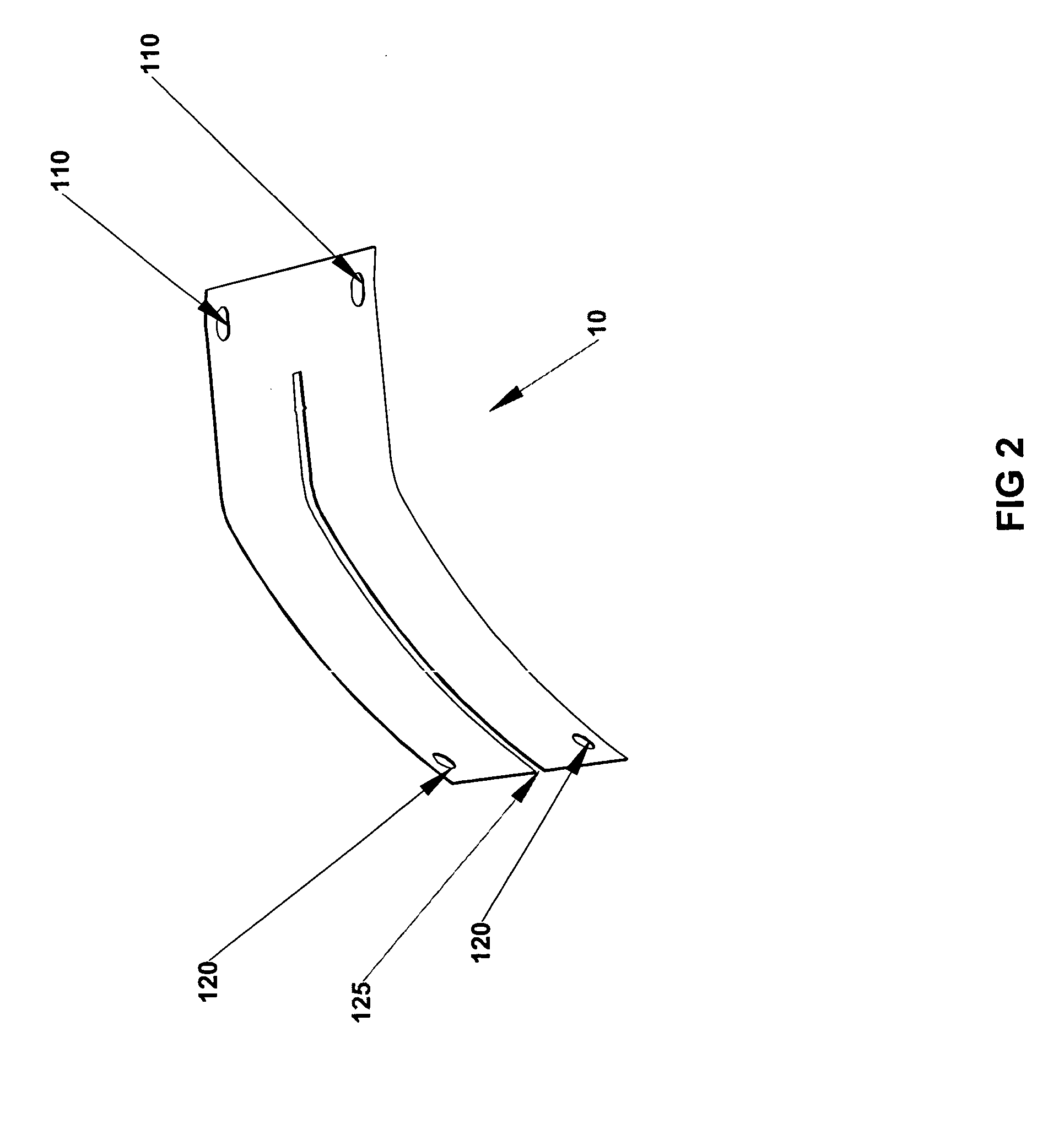 Meter antenna